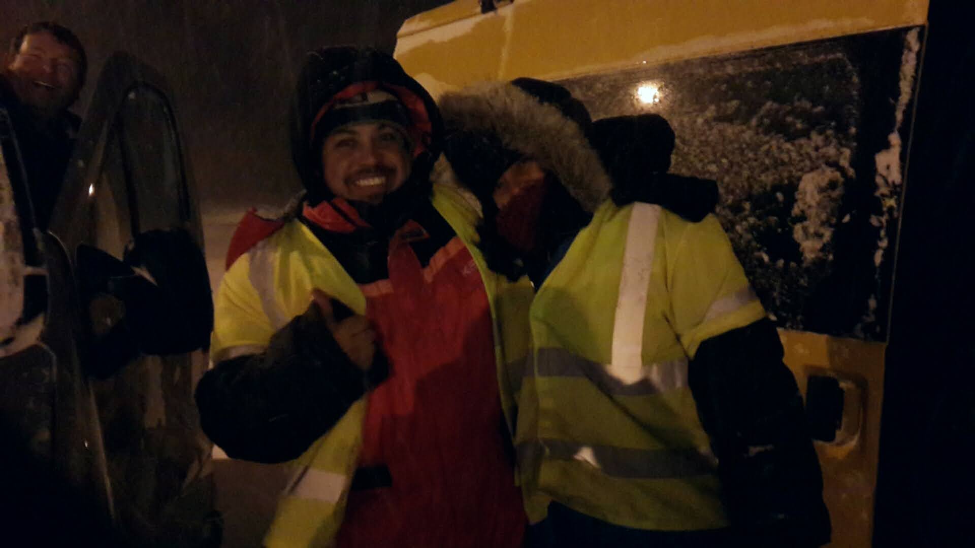 Caçada à Aurora Boreal